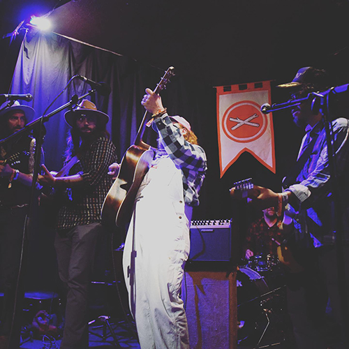 David Henry Band
