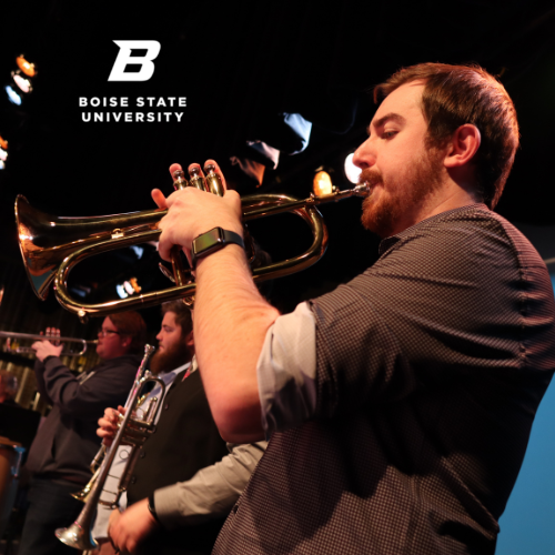 Boise State Music Department Student Showcase
