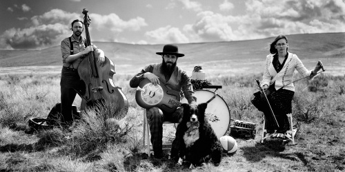 Hillfolk Noir