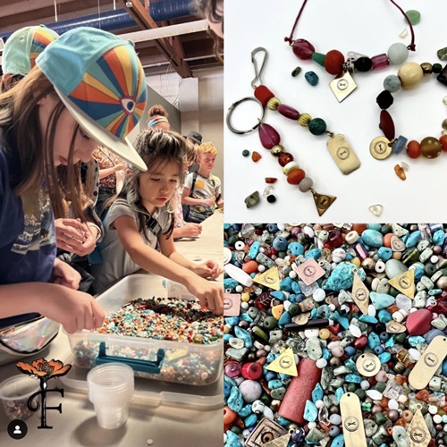 Fluff Hardware: Jewelry Workshop