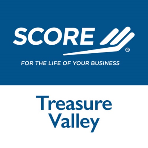 SCORE Treasure Valley