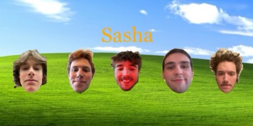 Sasha The Band