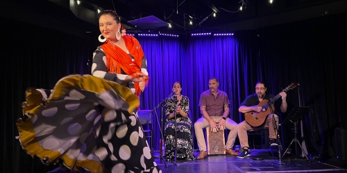 Flamenco Idaho