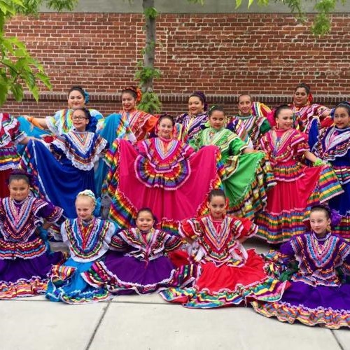 Ballet Folklorico Mexico Lindo: Interactive Dance Workshop