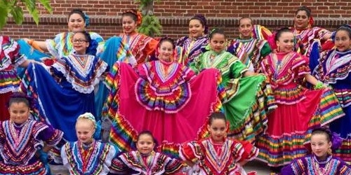 Ballet Folklorico Mexico Lindo: Interactive Dance Workshop