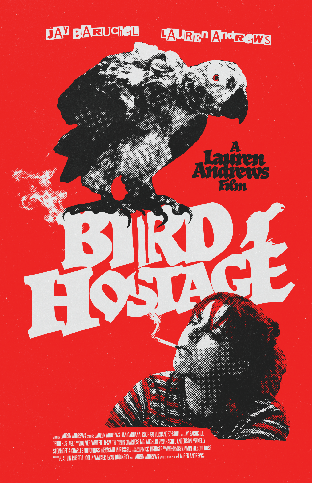 Bird Hostage