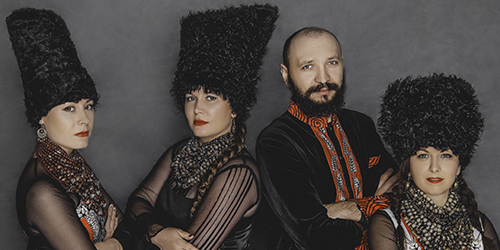 DakhaBrakha