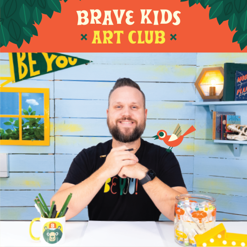 Brave Kids Art Club