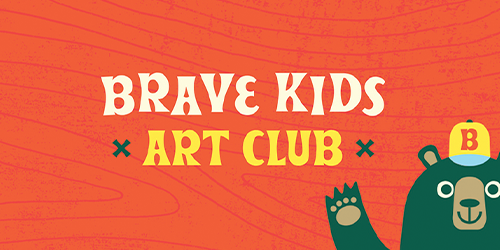 Brave Kids Art Club