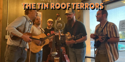 The Tin Roof Terrors