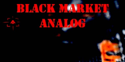 Black Market Analog