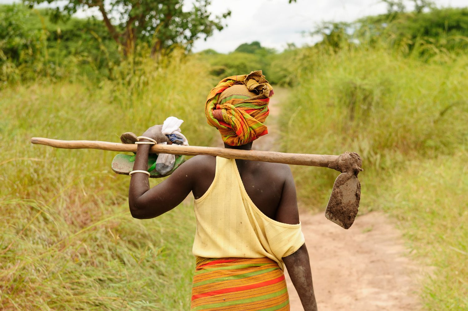 The Future is Female: Women in Agriculture