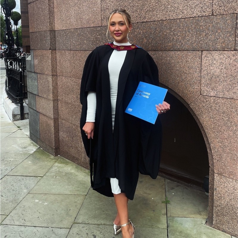 Georgie Holyoake