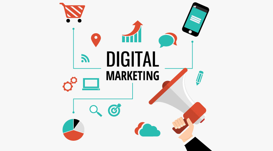 Digital Marketing — Dirgha Technologies, Kathmandu
