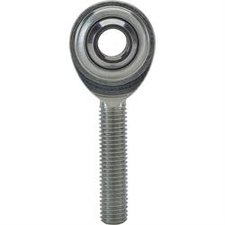 Standard Steel Heim Joint Rod Ends, 1/4-28 RH Male