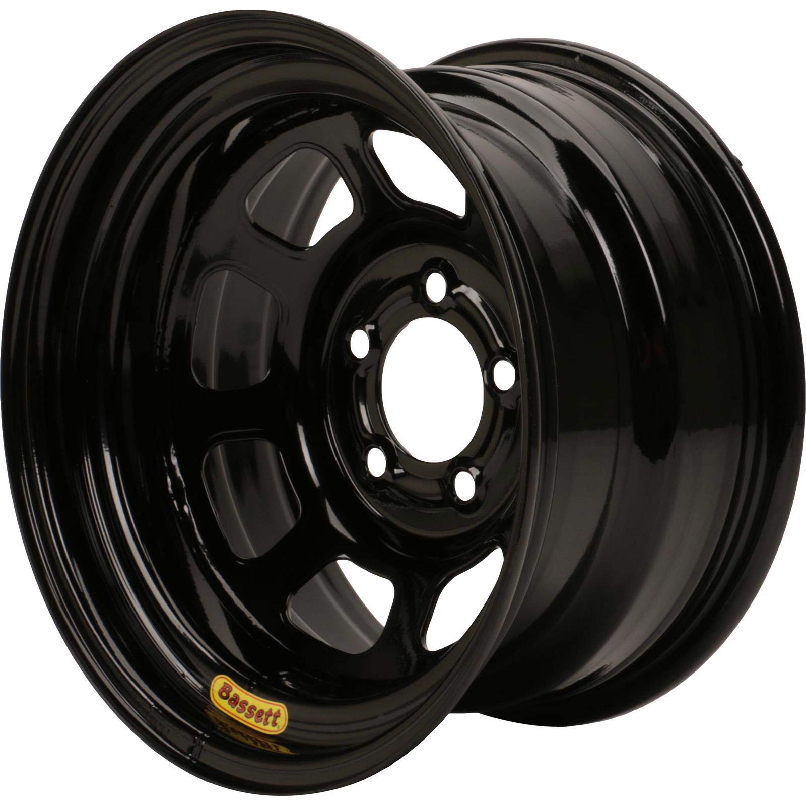15X8 EXCEL D-HOLE 5X5 3" BL