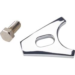 1963-Up Chevy V8 Chrome OEM Style Distributor Clamp