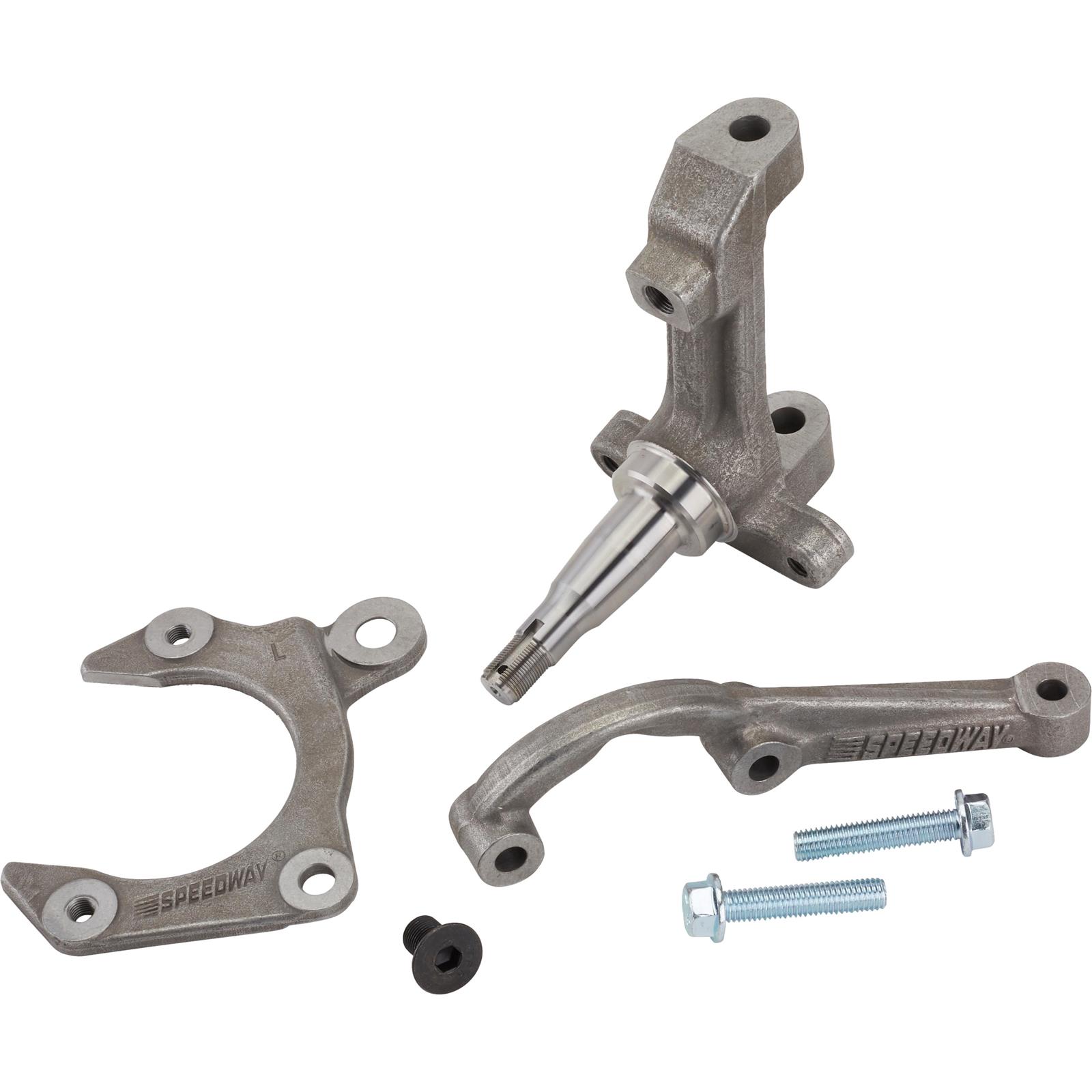 3PC METRIC SPINDLE KIT