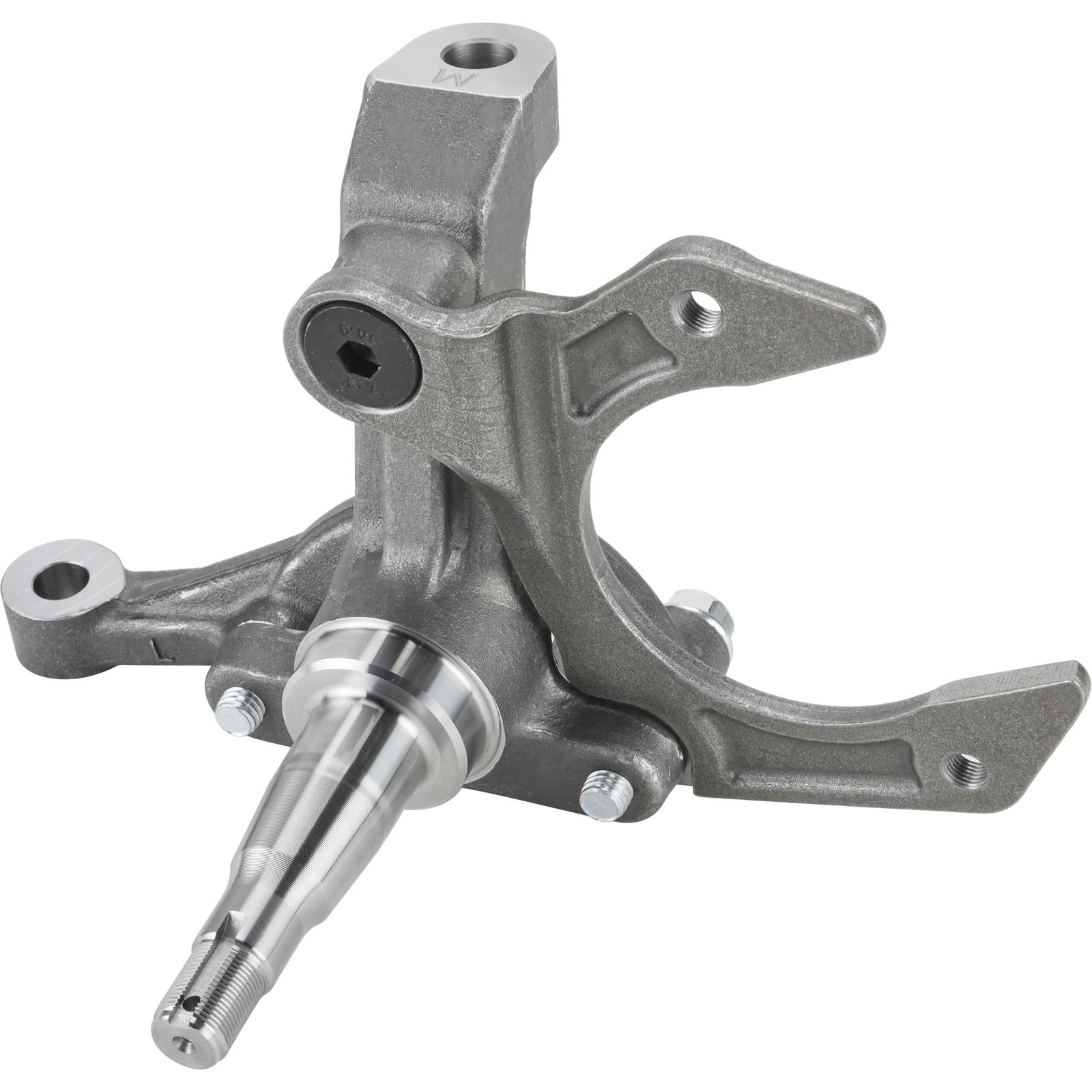 3PC SHORT ARM SPINDLE KIT