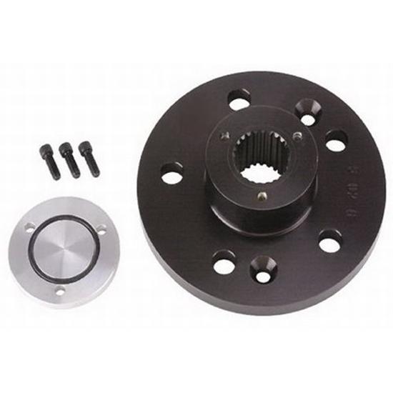 GN DRIVE FLANGE-ALUM 5on5