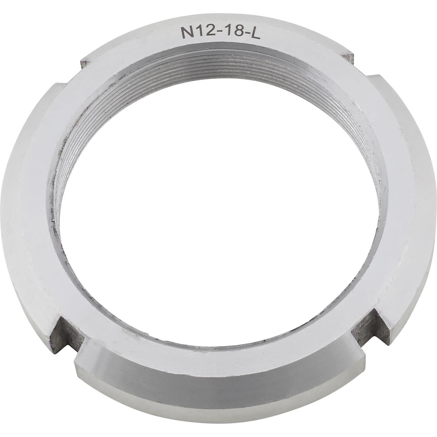 SPANNER NUT - GN HUBS
