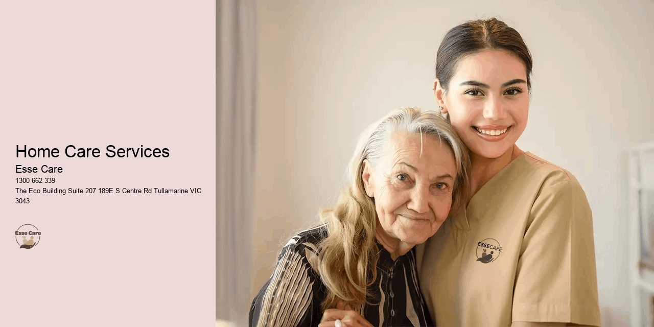 Home Care Services
