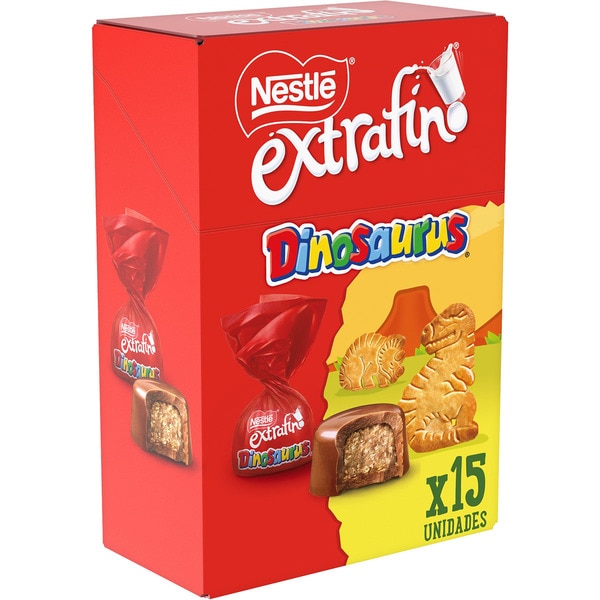 Mix Barritas Cereales Recubiertas Chocolate x15