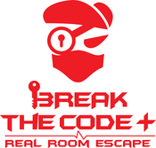 Break the Code's Logo