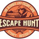 A logo of Escape Hunt Sydney