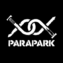 A logo of ParaPark