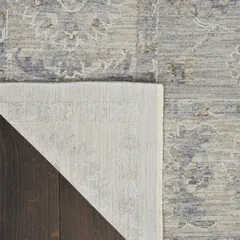 Infinite Persian Grey Power-loomed Rug
