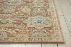 Timeless Persian Mocha Loomed Rug