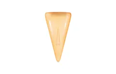 Triangle Cycladic Wall Art, Yellow