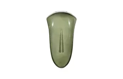 Classic Convex Cycladic Wall Art, Green