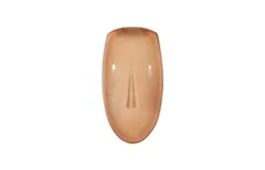 Classic Concave Cycladic Wall Art, Brown