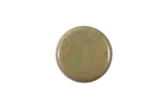 Button Wall Tile, Deep, Lichen Finish, SM