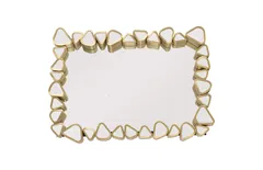 Pebble Mirror, Rectangle