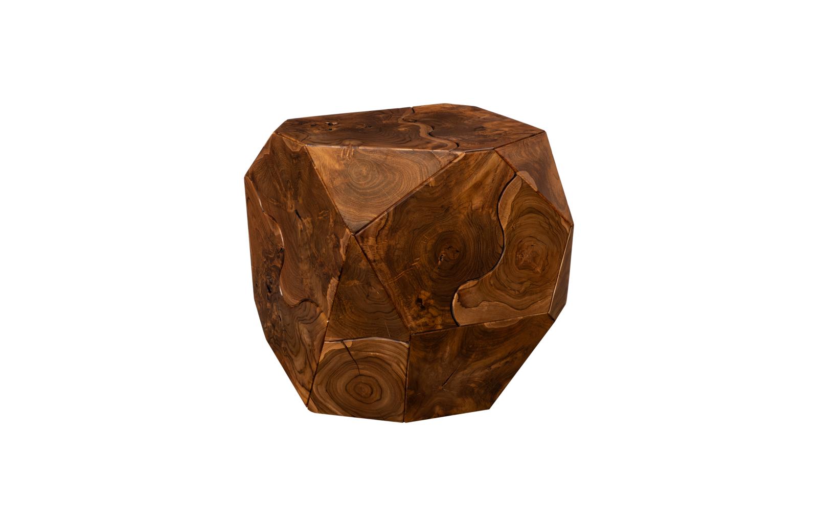Prism Coffee Table, Natural