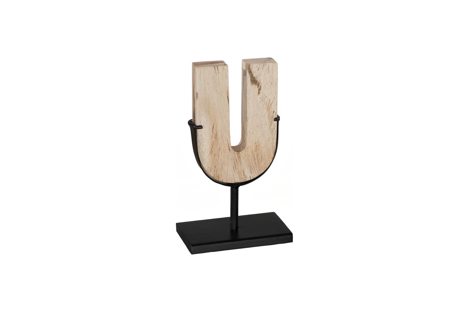 Continuum U Sculpture, Table Top