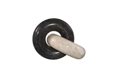 Marble Double Link Chain, Mixed