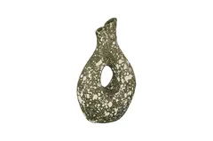 Olive Oil Vase Green, Large
