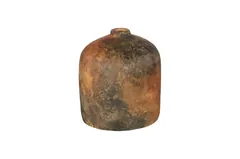 Raw Umber Vase, Stem