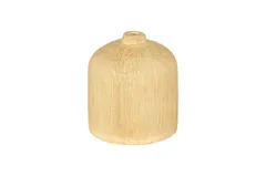 Canary Wash Vase, Yellow, Stem
