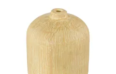 Canary Wash Vase, Yellow, Stem