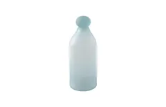 Frosted Glass Bottle, Small