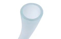 Frosted Corkscrew Vase, MD