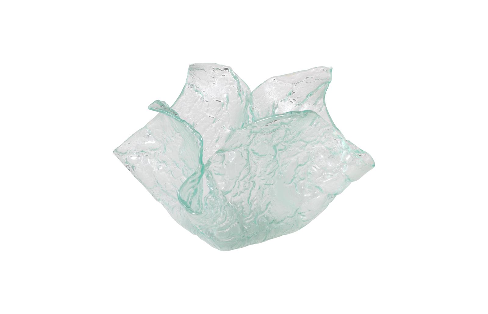 Bubble Glass Bowl, SM