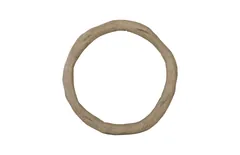 Circle on the Wall, Gray