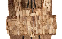 Sulawesi Armor, Pieces and Stands May Vary