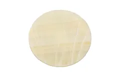 Lazy Susan Onyx Plate , Turntable